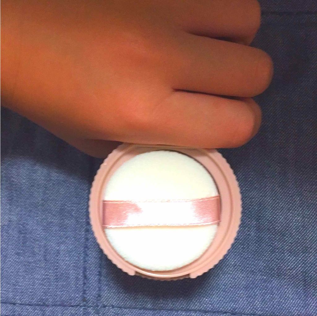 シークレットビューティーパウダー/キャンメイク/プレストパウダーを使ったクチコミ（2枚目）