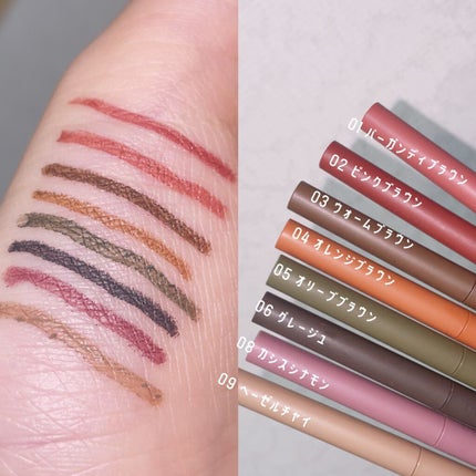 エテュセ ラスティング ジェルライナー/ettusais/ジェルアイライナーを使ったクチコミ(2枚目)