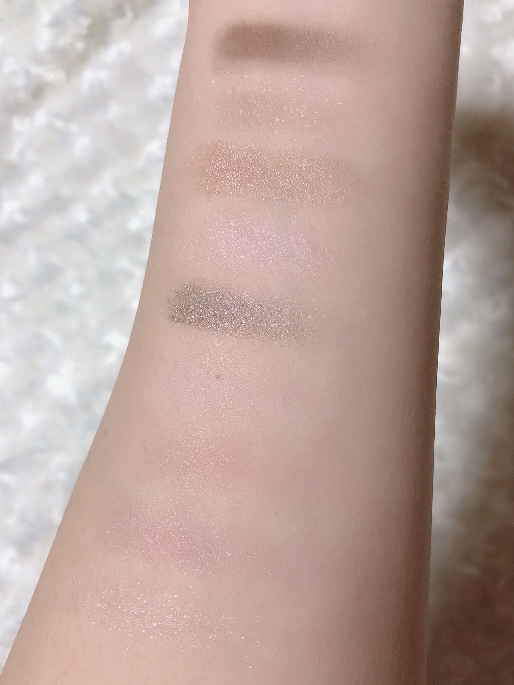 ル・ヌフ・ジバンシイ/GIVENCHY/アイシャドウパレットを使ったクチコミ（3枚目）