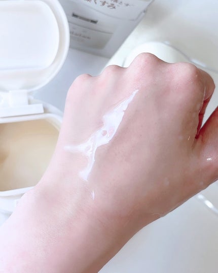 ルルルンクレンジング トーニングバーム HYDRATE WHITE/ルルルン/クレンジングバームを使ったクチコミ(3枚目)