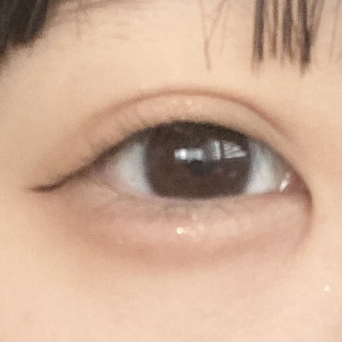 シュガー トゥインクル リキッド グリッター/PERIPERA/グリッターを使ったクチコミ（3枚目）