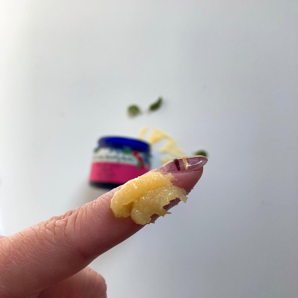 ワイルドローズビューティバーム/ニールズヤード レメディーズ/フェイスバームを使ったクチコミ(5枚目)