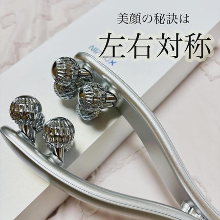 BEROLA/NIPLUX/美顔器・マッサージを使ったクチコミ(1枚目)