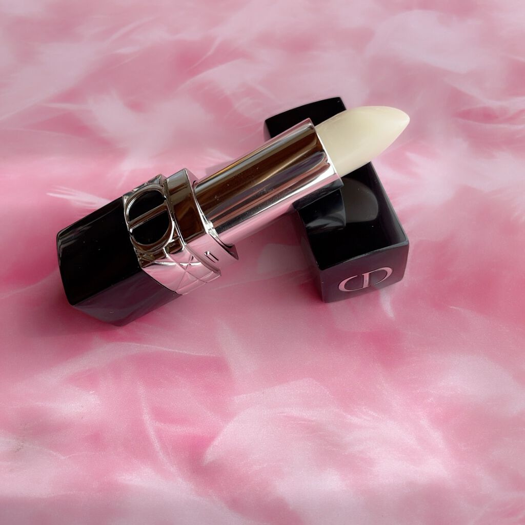 ルージュ ディオール バーム/Dior/リップバームを使ったクチコミ（1枚目）