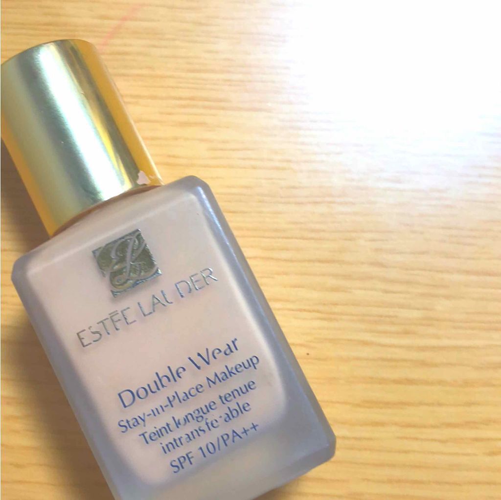 ダブル ウェア ステイ イン プレイス メークアップ /ESTEE LAUDER/リキッドファンデーションを使ったクチコミ(1枚目)