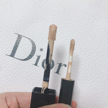 【旧】ディオールスキン フォーエヴァー スキン コレクト コンシーラー/Dior/コンシーラーを使ったクチコミ（2枚目）