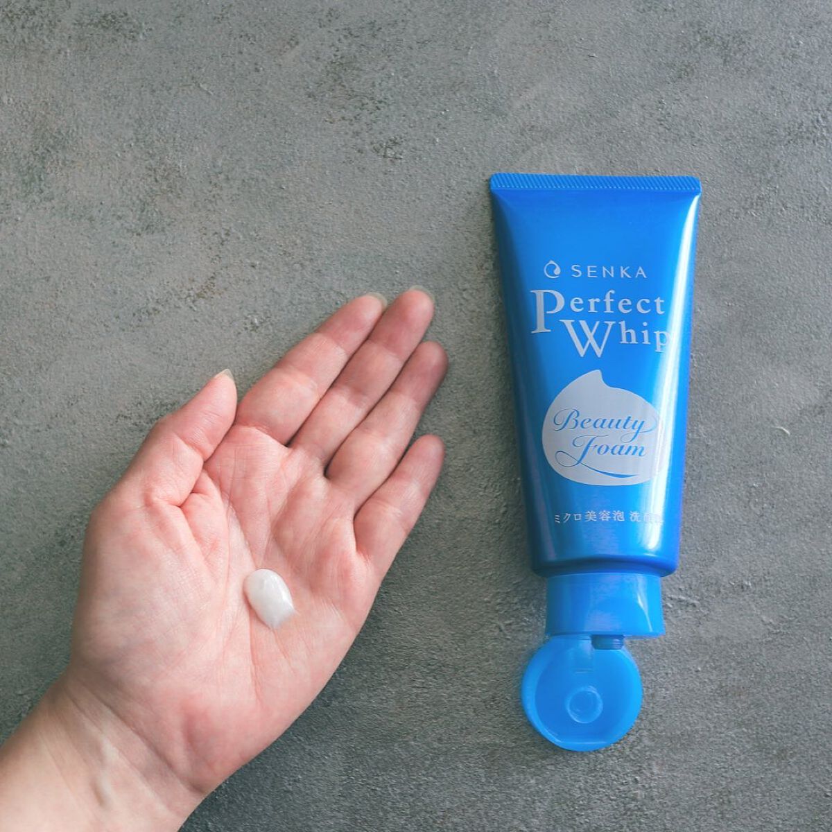 パーフェクトホイップa/SENKA（専科）/洗顔フォームを使ったクチコミ（3枚目）