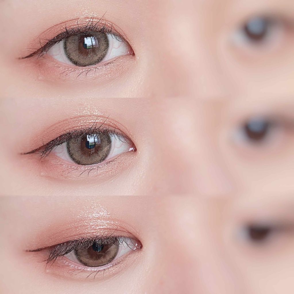 プレイカラー アイシャドウ/ETUDE/アイシャドウパレットを使ったクチコミ(4枚目)