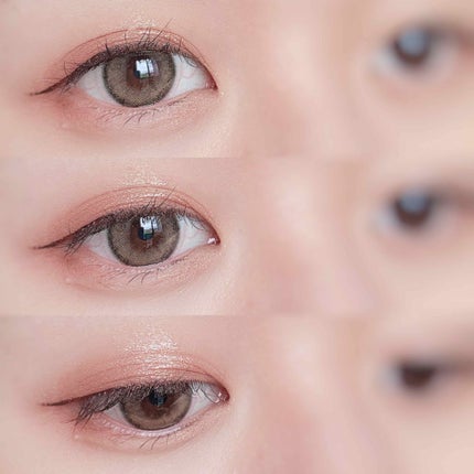 プレイカラー アイシャドウ/ETUDE/アイシャドウパレットを使ったクチコミ(4枚目)