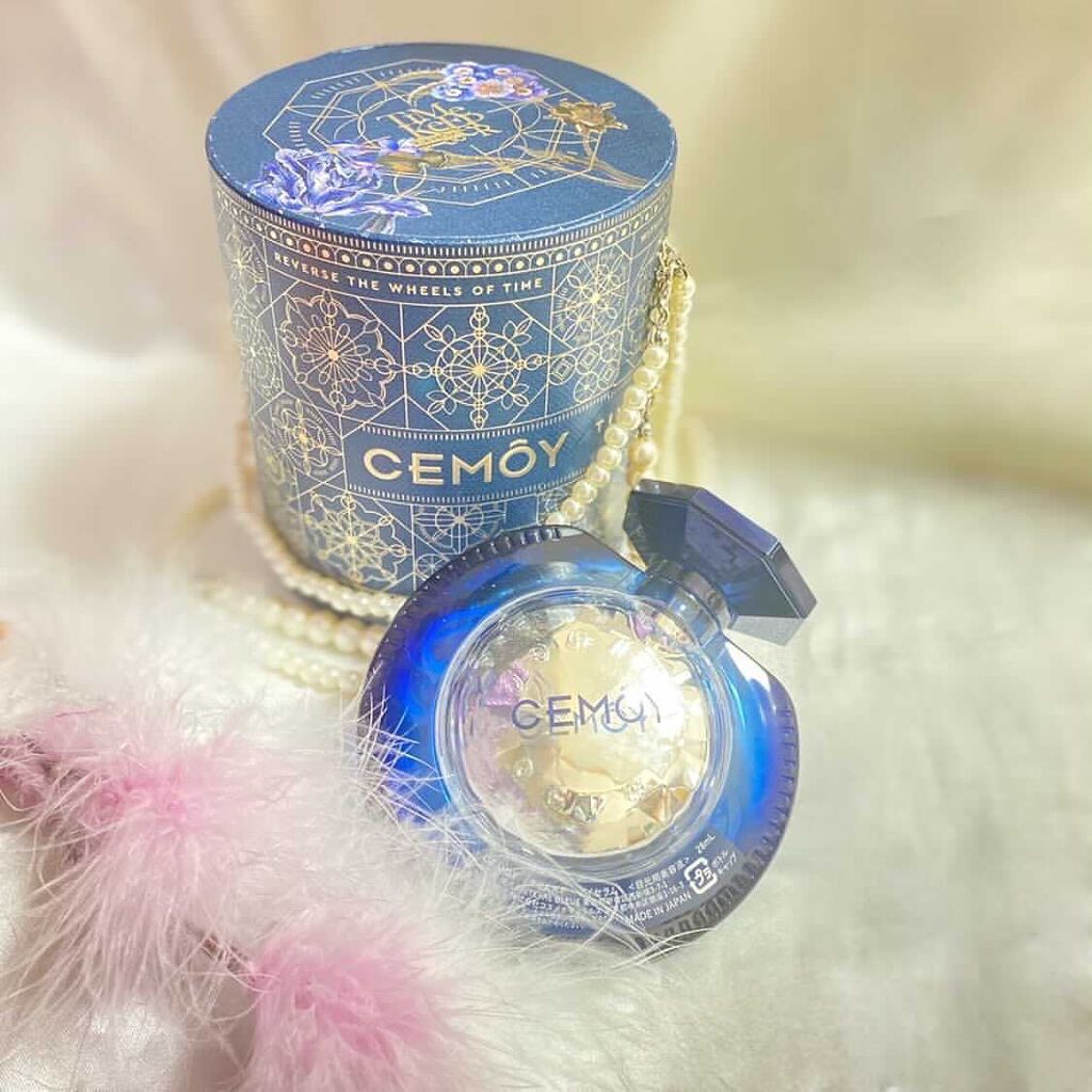 タイムキーパーアイセラム/CEMOY/アイケア・アイクリームを使ったクチコミ(4枚目)