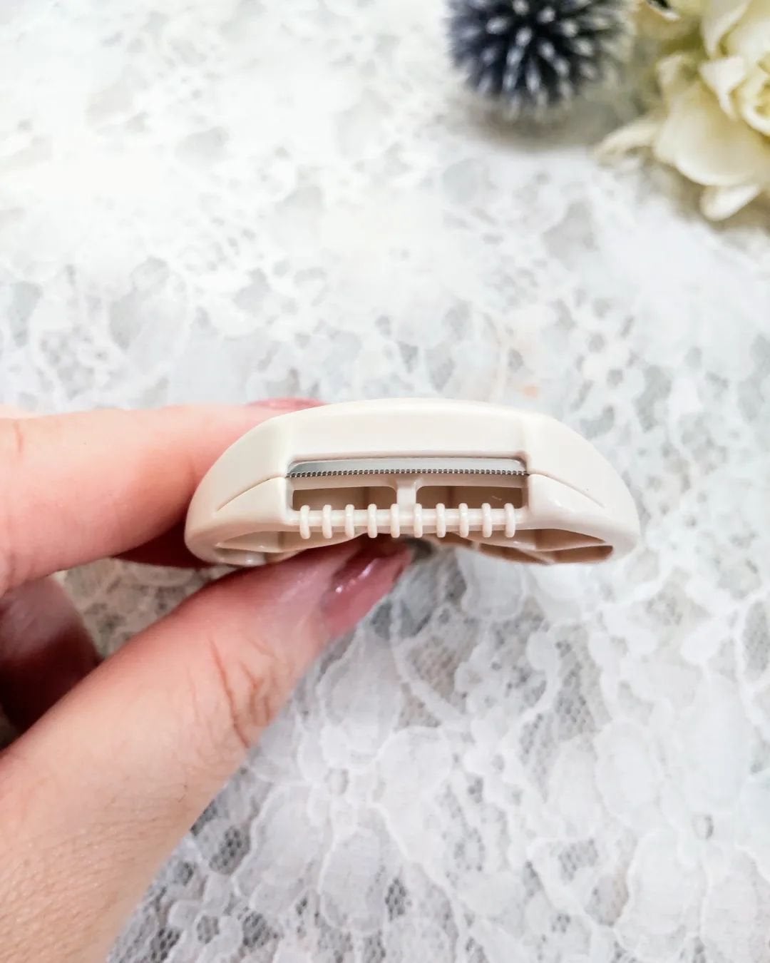 miness わき用カミソリ/貝印/シェーバーを使ったクチコミ(5枚目)