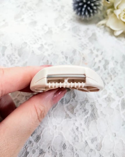 miness わき用カミソリ/貝印/シェーバーを使ったクチコミ(5枚目)