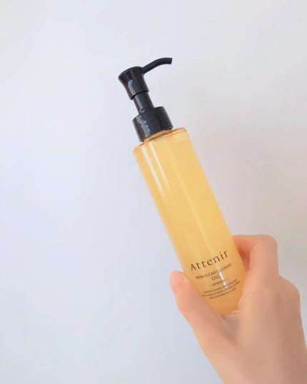 スキンクリア クレンズ オイル <アロマタイプ>/アテニア/オイルクレンジングを使ったクチコミ(2枚目)