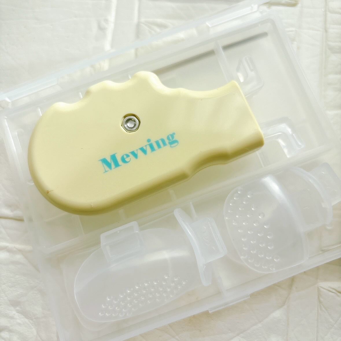 Mevving Tongue Trainer/DAILYWONDER/その他を使ったクチコミ(5枚目)