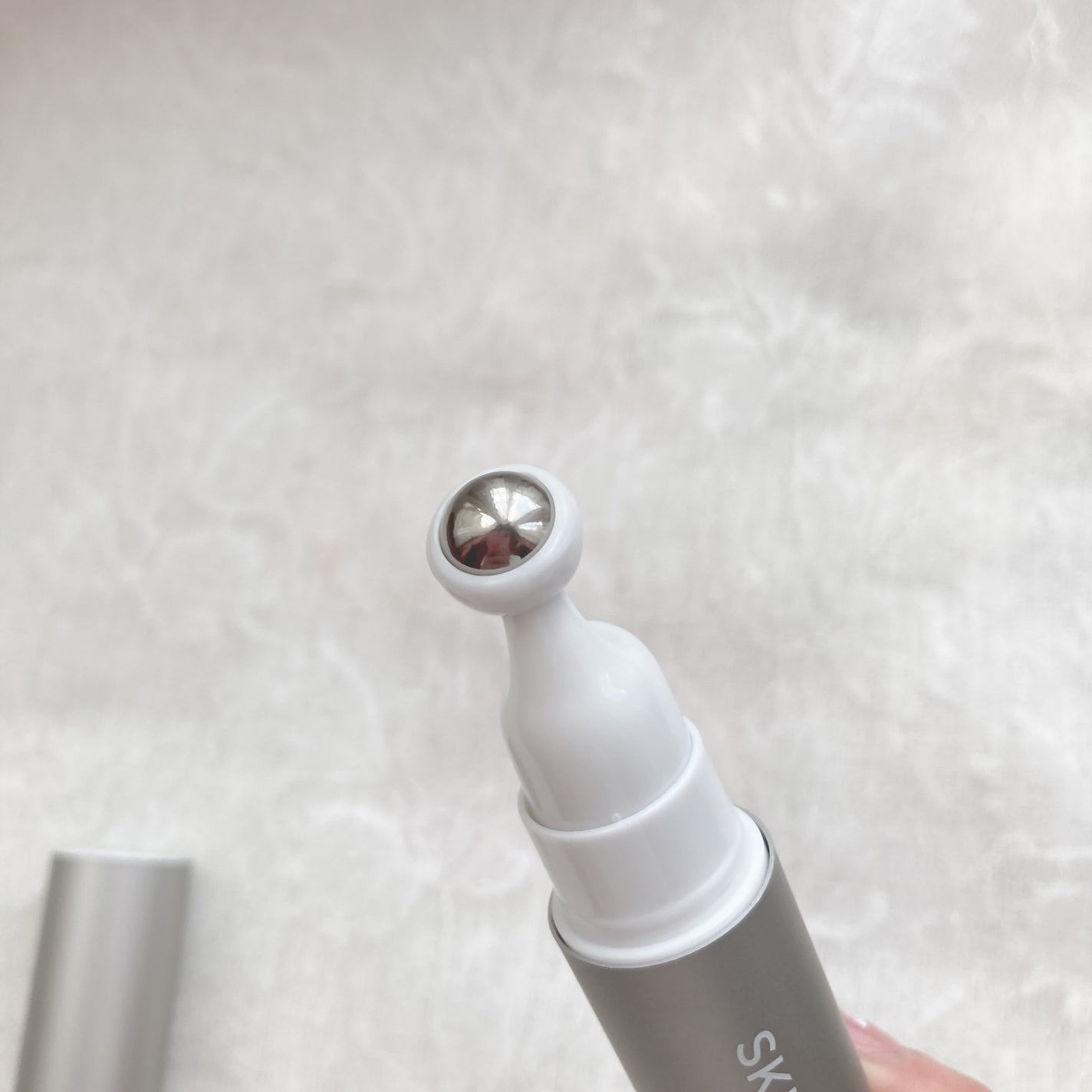 ヴィーガン バクチオールアイセラム/SKIN&LAB/アイケア・アイクリームを使ったクチコミ(4枚目)