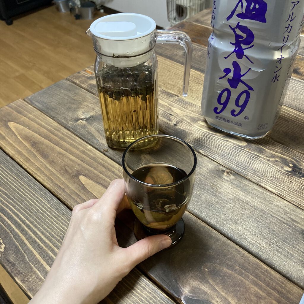 エスオーシー温泉水99/エスオーシー/ミネラルウォーターを使ったクチコミ（2枚目）
