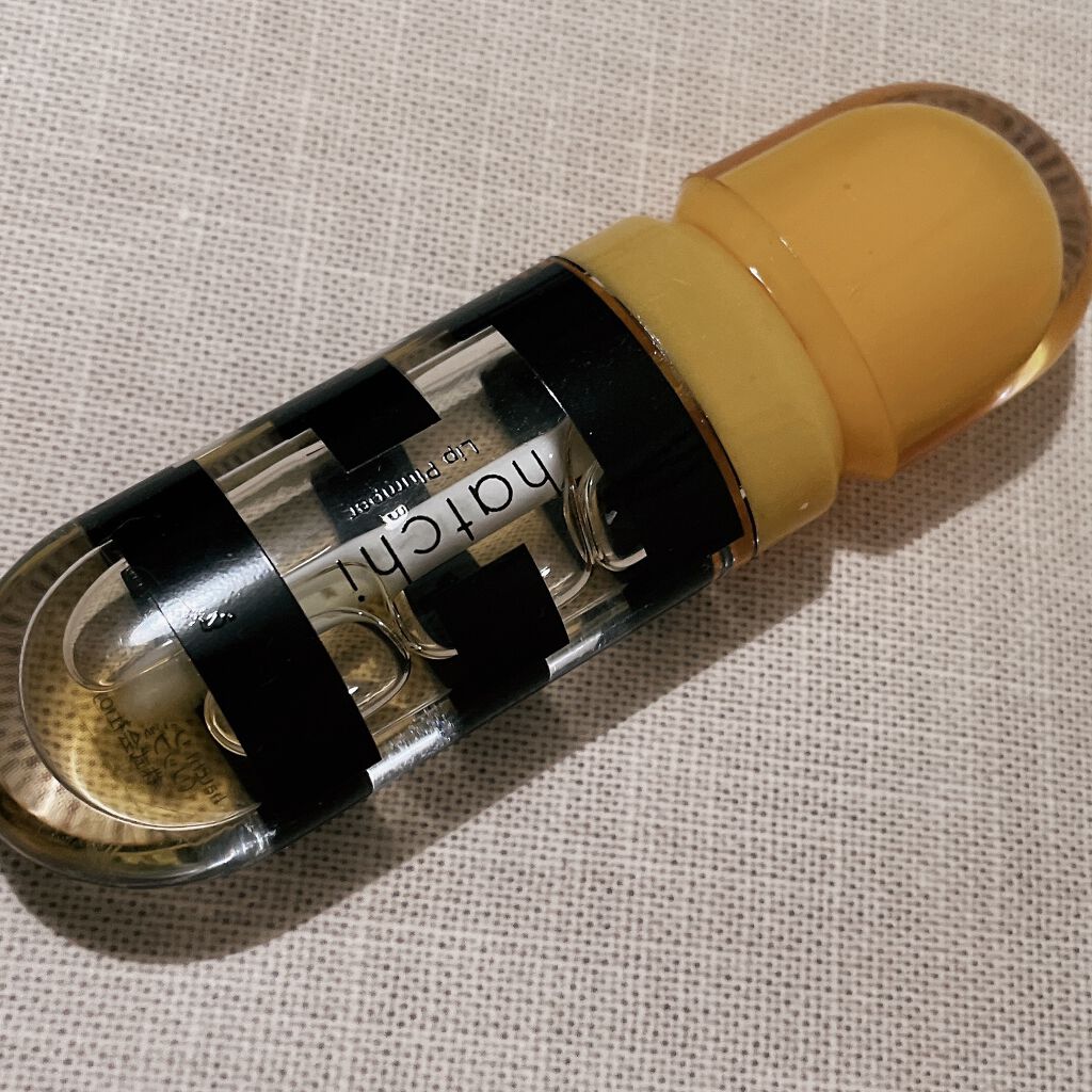 Lip Plumper/hatchi/リップグロスを使ったクチコミ(1枚目)