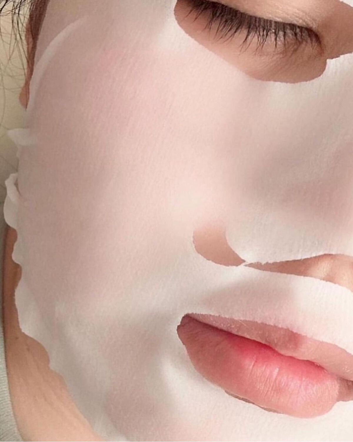 めるᙏ̤̫͚𓍯フォロバ on LIPS 「〖LuLuLun〗ルルルンプレシャスGREEN32枚入‥‥‥‥..」(5枚目)