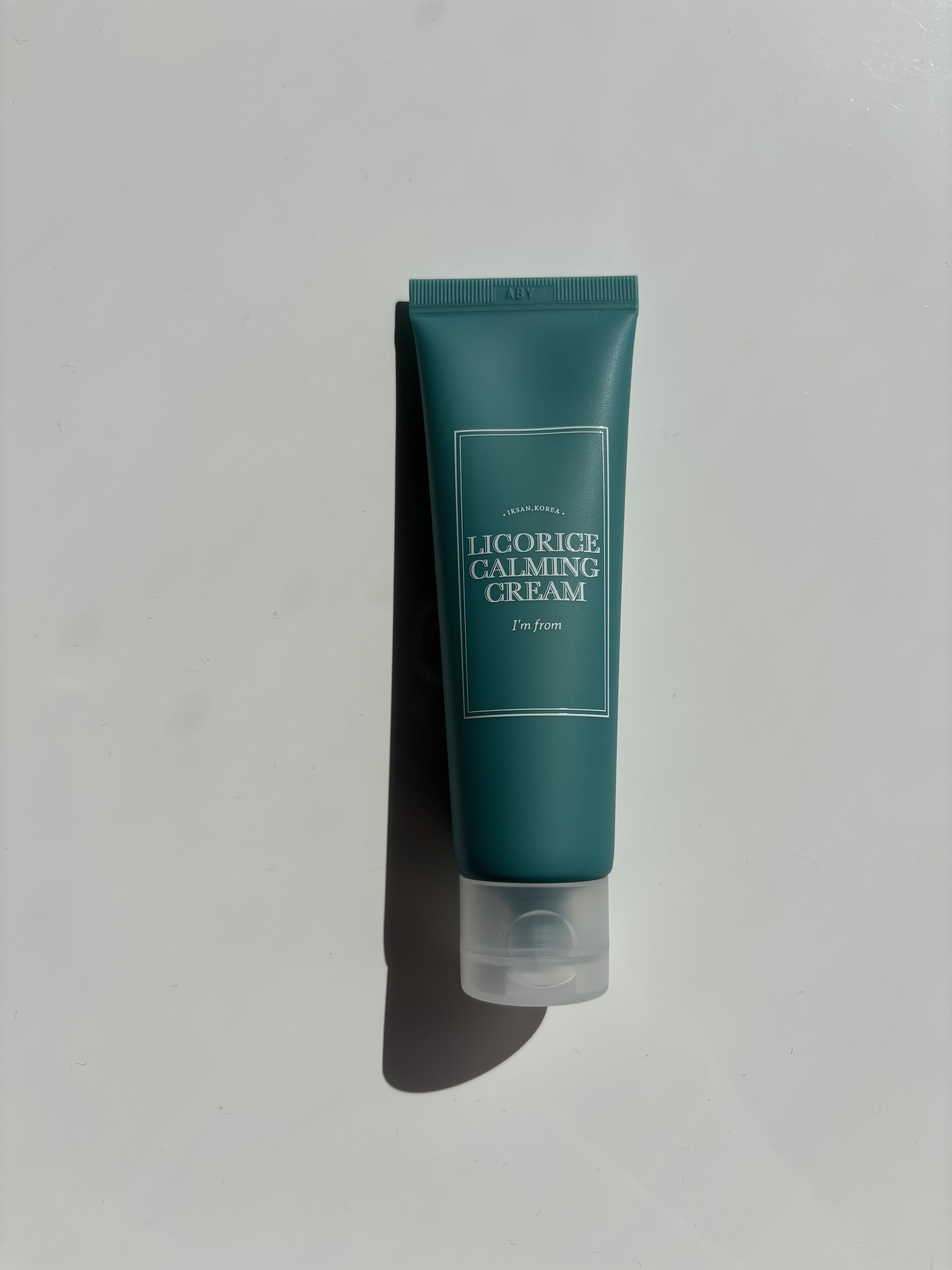 リコリスカーミングクリーム/I'm from/フェイスクリームを使ったクチコミ（1枚目）
