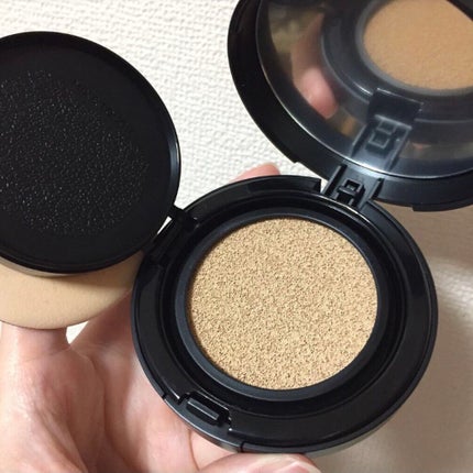 エッセンシャル スキン ヌーダー クッション/JUNG SAEM MOOL/クッションファンデーションを使ったクチコミ(4枚目)