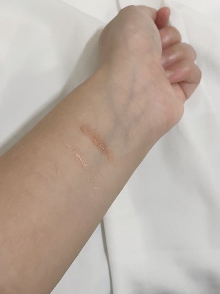 レヨン ジュレアイズ N/Elégance/ジェル・クリームアイシャドウを使ったクチコミ(2枚目)