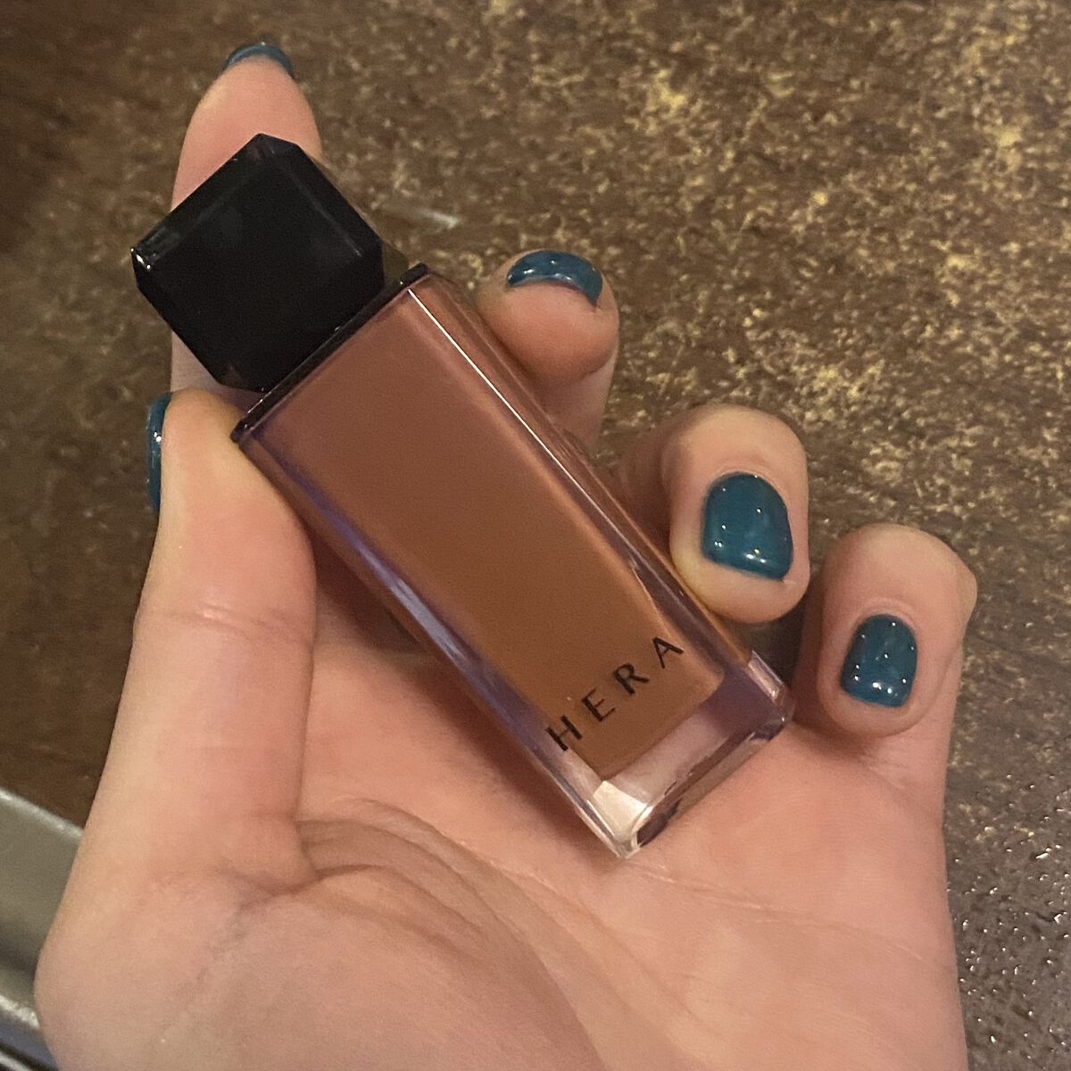 センシュアルヌードグロス/HERA/リップグロスを使ったクチコミ（1枚目）