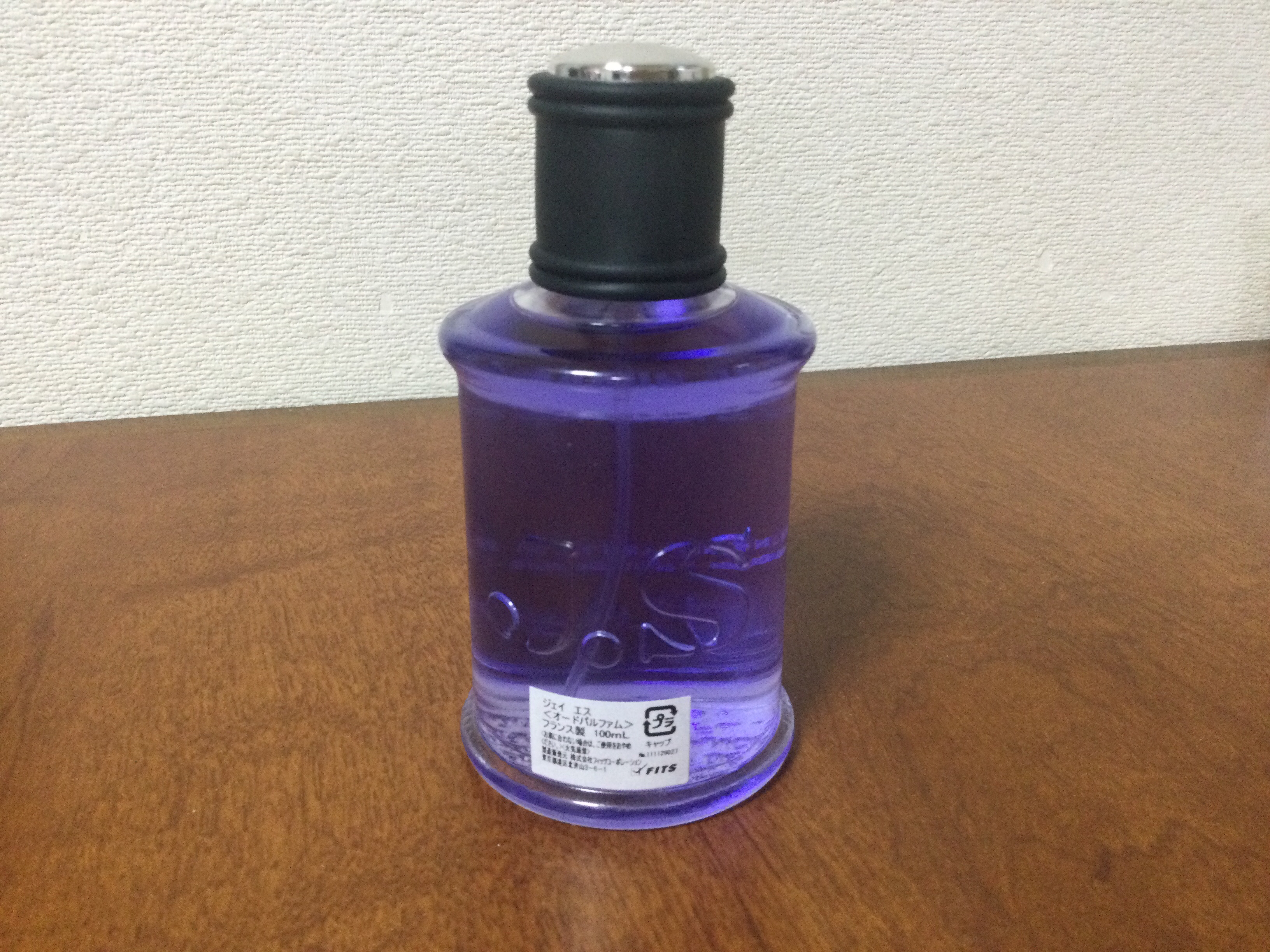 J.S オードパルファム/ジャンヌ・アルテス/香水(メンズ)を使ったクチコミ（1枚目）