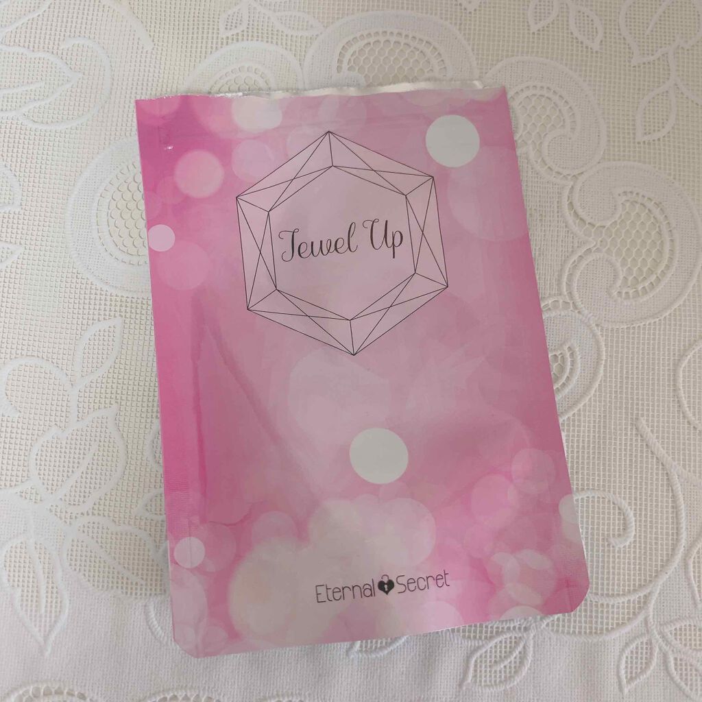 ジュエルアップ/Jewel Up/バストケア・ヒップケアを使ったクチコミ（1枚目）