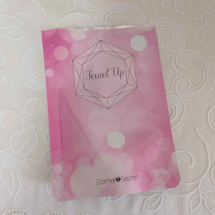 ジュエルアップ/Jewel Up/バスト・ヒップケアを使ったクチコミ(1枚目)