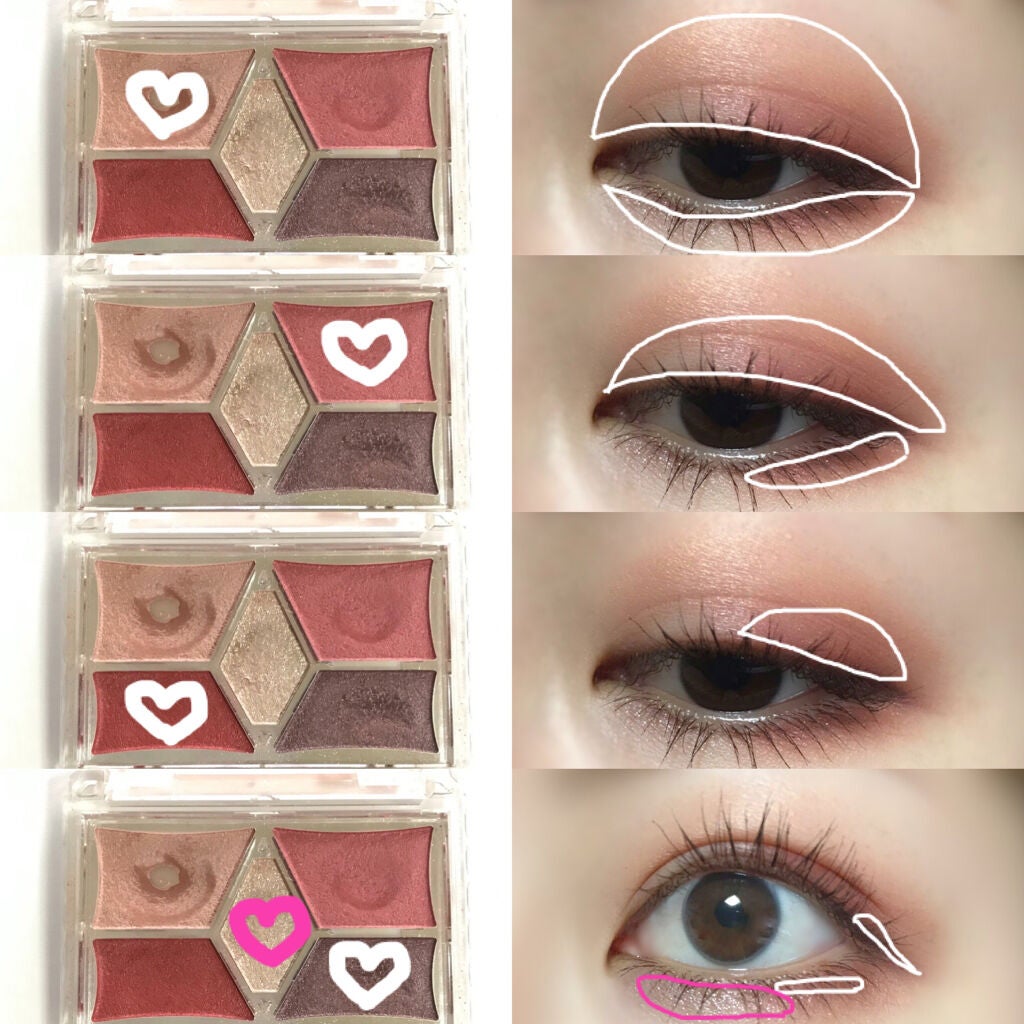 クイックラッシュカーラー/キャンメイク/マスカラ下地を使ったクチコミ(3枚目)