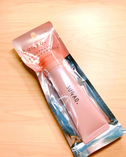 スノーホイップクリーム/SUGAO®/化粧下地を使ったクチコミ(1枚目)