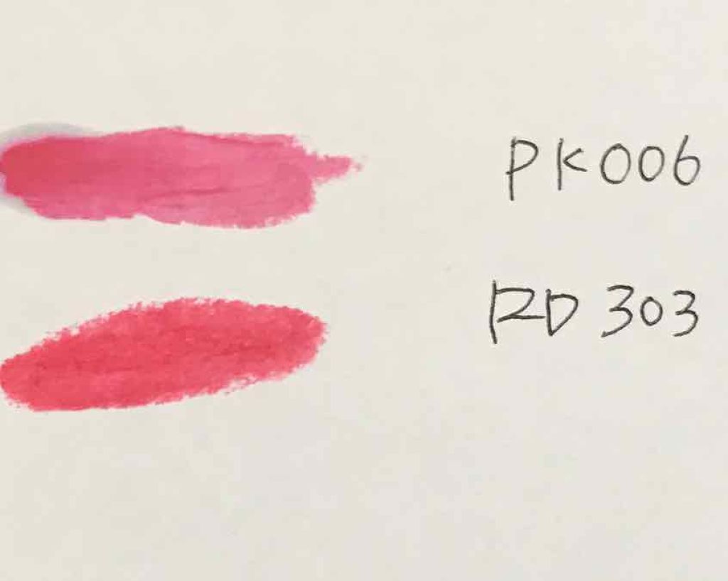 ディアマイマットティントリップトーク/ETUDE/口紅を使ったクチコミ(2枚目)