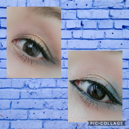 ナターシャ デノナ ゴールド パレット/Natasha Denona/アイシャドウパレットを使ったクチコミ(4枚目)