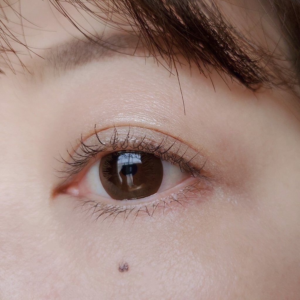 ロング&カラード ラッシュ/excel/マスカラを使ったクチコミ(3枚目)