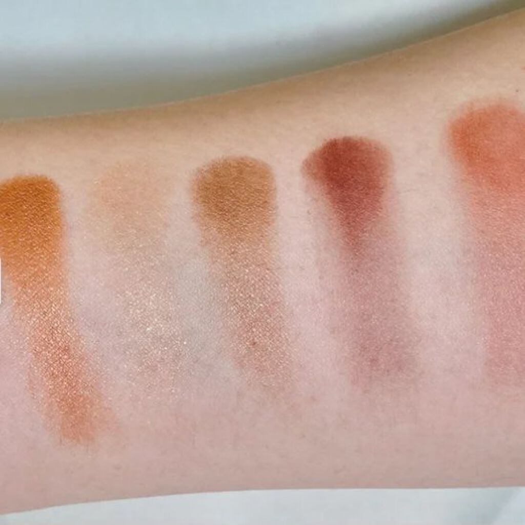 【旧】サンク クルール クチュール/Dior/アイシャドウパレットを使ったクチコミ（3枚目）