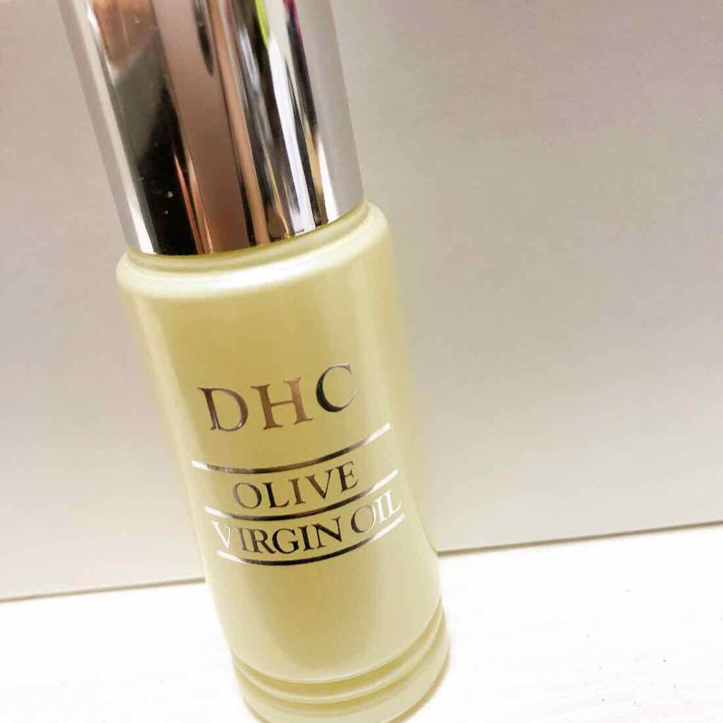DHC オリーブバージンオイル/DHC/フェイスオイルを使ったクチコミ(2枚目)