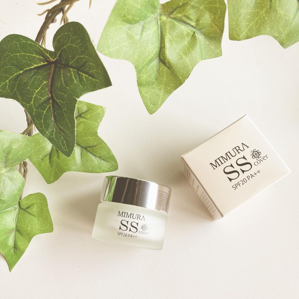 ミムラ スムーススキンカバー/MIMURA/化粧下地を使ったクチコミ（1枚目）