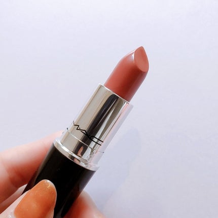 ラスターガラス リップスティック/M・A・C/口紅を使ったクチコミ(2枚目)