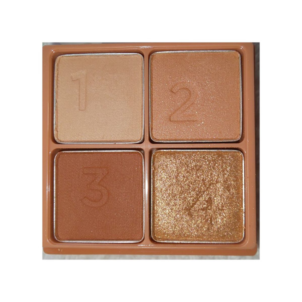 コンシールポット バニラ/LUNA/クリームコンシーラーを使ったクチコミ（2枚目）