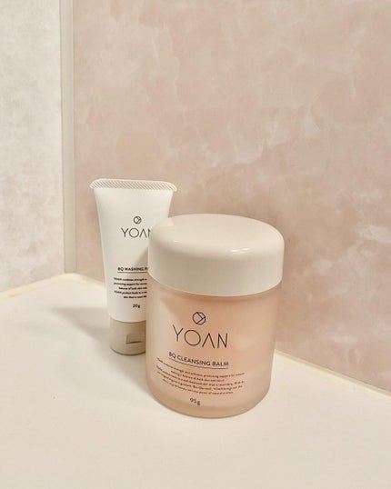 BQ クレンジングバーム/YOAN/クレンジングバームを使ったクチコミ(2枚目)
