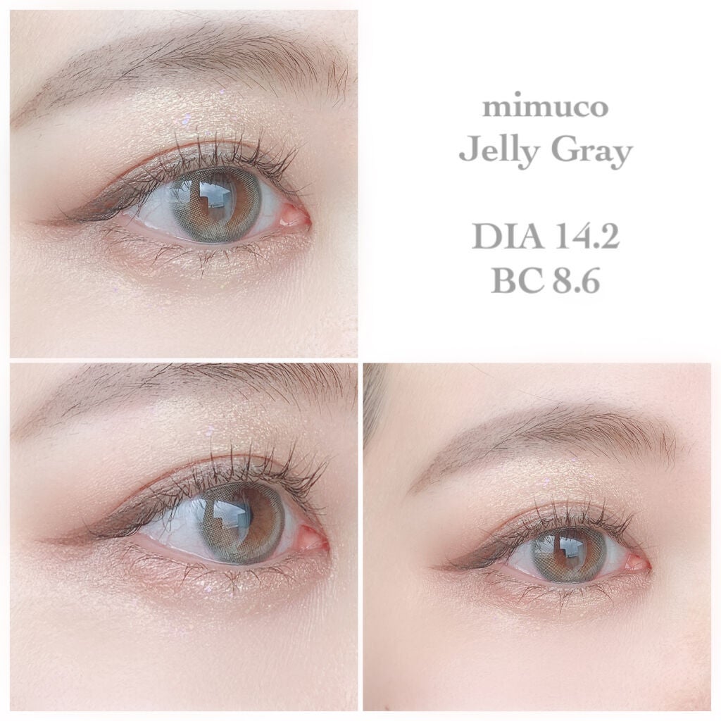 mimuco 1day/mimuco/ワンデー(1DAY)カラコンを使ったクチコミ(2枚目)
