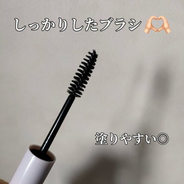 まとめ髪ポイントブラシ/DAISO/ヘアジェルを使ったクチコミ（2枚目）