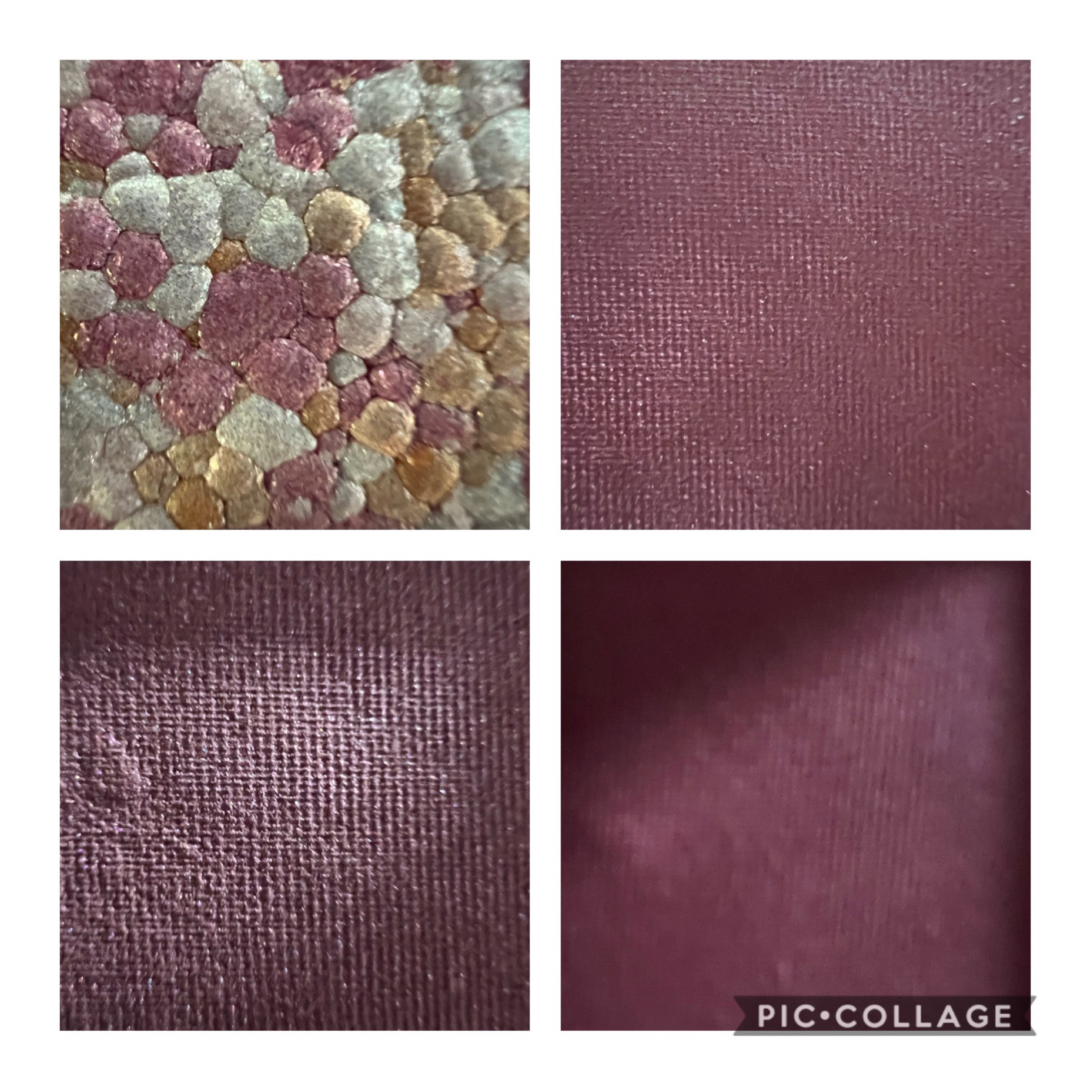 レブロン ダズル アイシャドウ クアッド/REVLON/アイシャドウパレットを使ったクチコミ（2枚目）