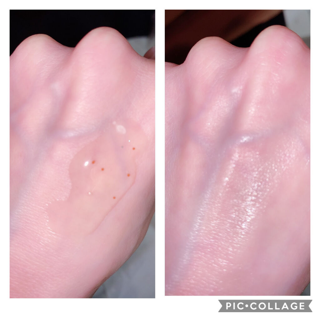  ショッキングオイル/Label Young/美容液を使ったクチコミ（2枚目）