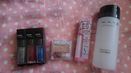 クイックラッシュカーラー/キャンメイク/マスカラ下地を使ったクチコミ(1枚目)