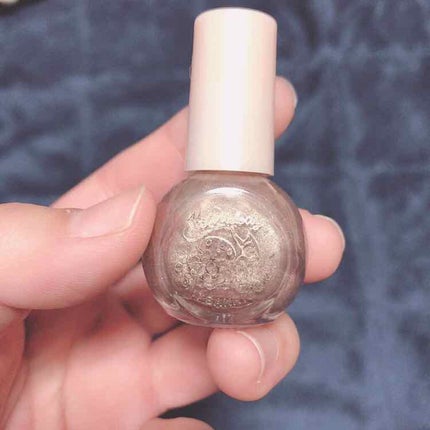 サンリオネイル/DAISO/マニキュアを使ったクチコミ(1枚目)