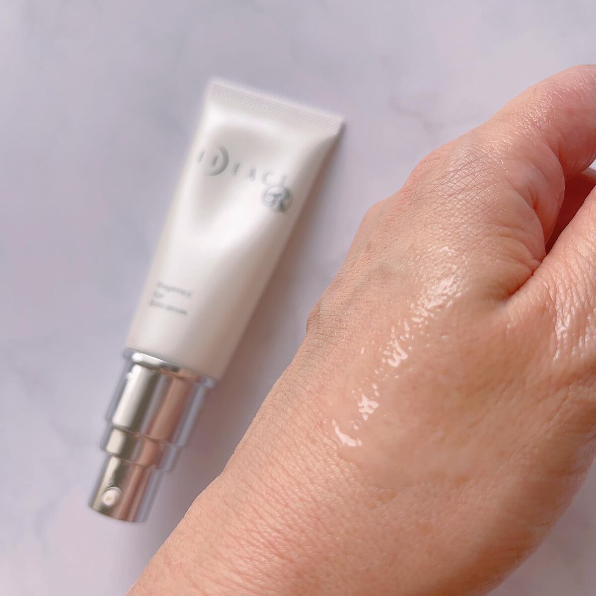 yocco on LIPS 「塗るボトックスといわれる 話題の 「シンエイク」配合🤍@sib..」(3枚目)