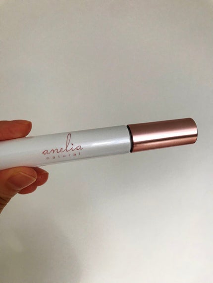 トリートメントマスカラ クリア/anelia natural/まつげ美容液を使ったクチコミ(1枚目)