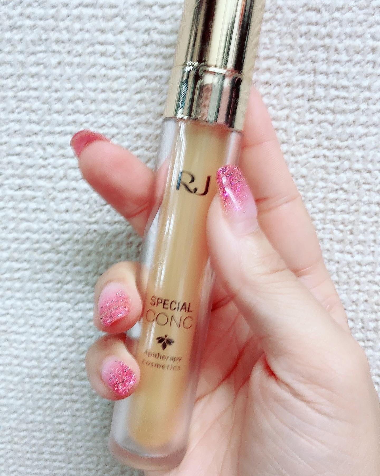 RJスペシャルコンク/アピセラピーコスメティクス/美容液を使ったクチコミ（1枚目）