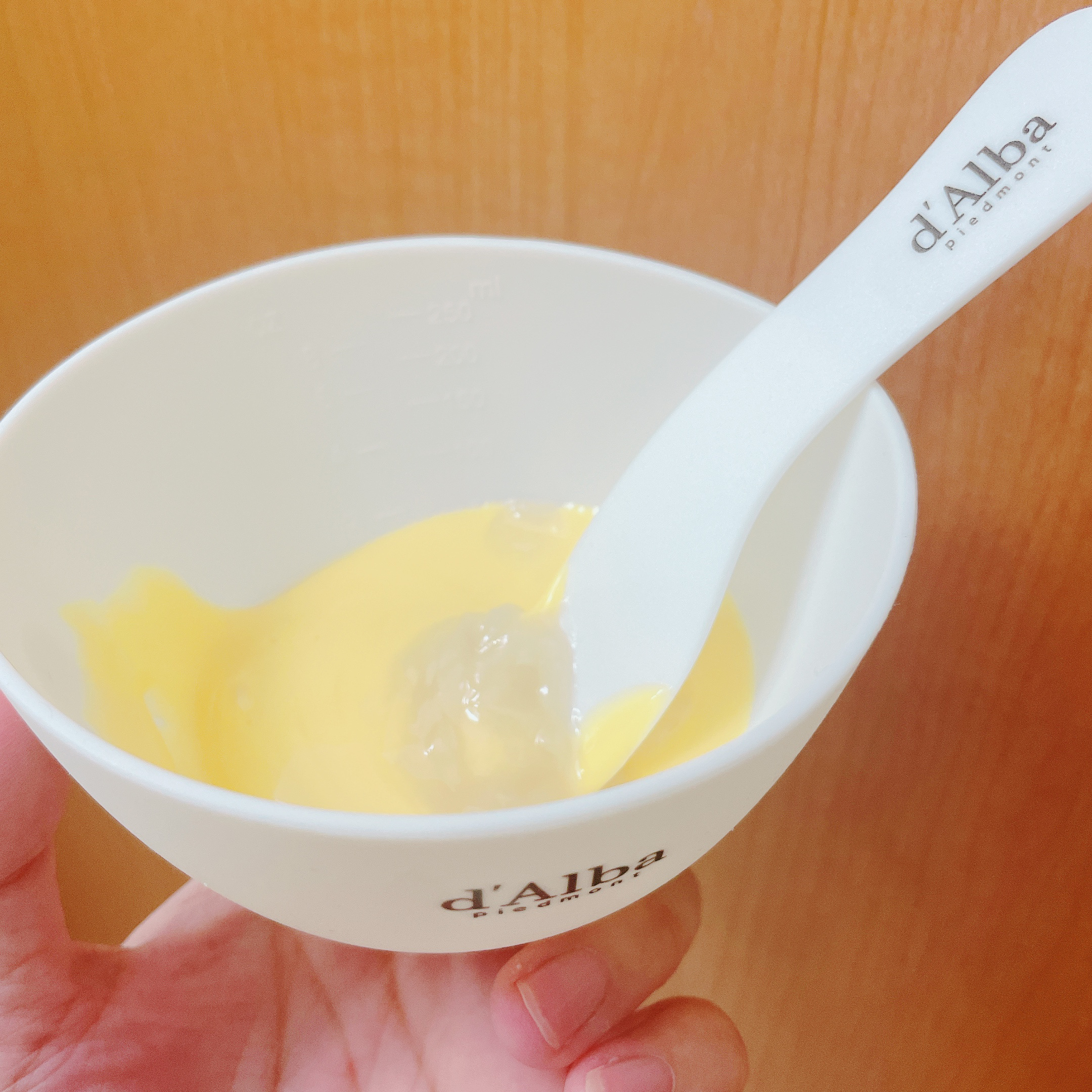 を使ったクチコミ（2枚目）